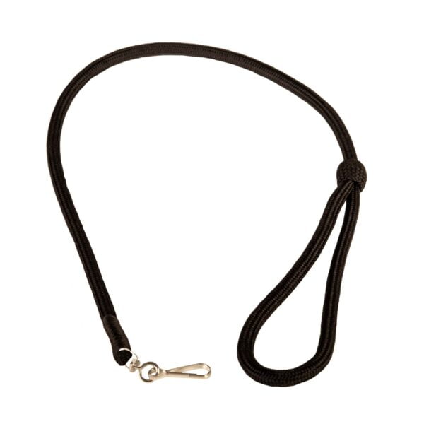 Black Lanyard