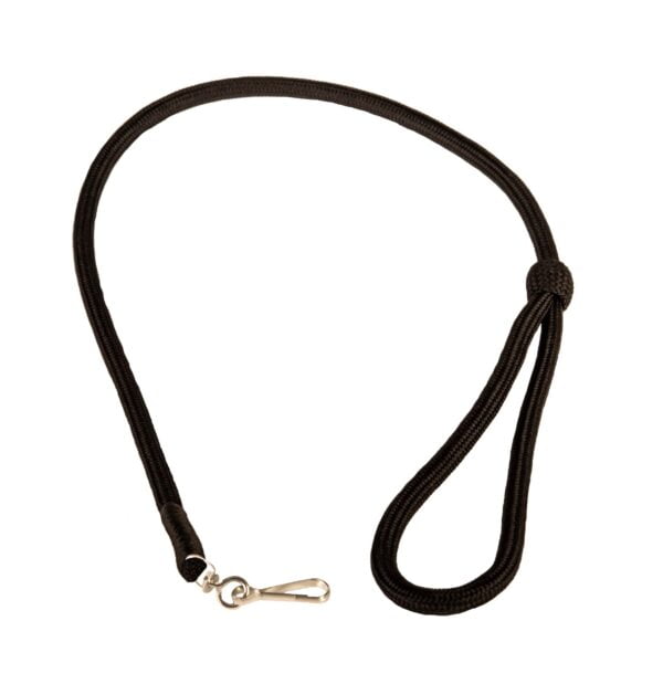 Black Lanyard