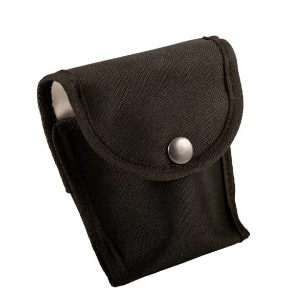 Canvas Material Handcuff Pouch