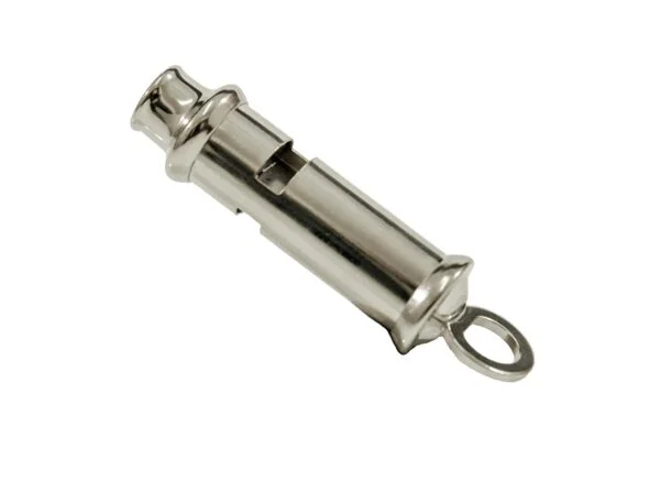 Police Metal Whistle