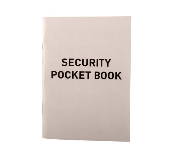 Security Officers Pocket Book