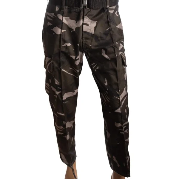 Camo Full Combat Trousers