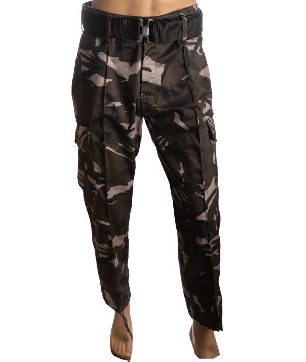 Camo Full Combat Trousers