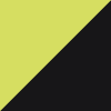 Black/Lime