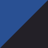 Black/Royal Blue