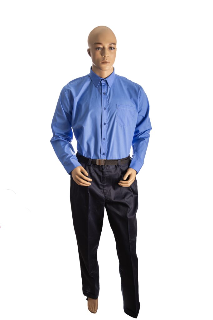 MENS LONG SLEEVE SHIRT MIDNIGHT MEETING main image 1