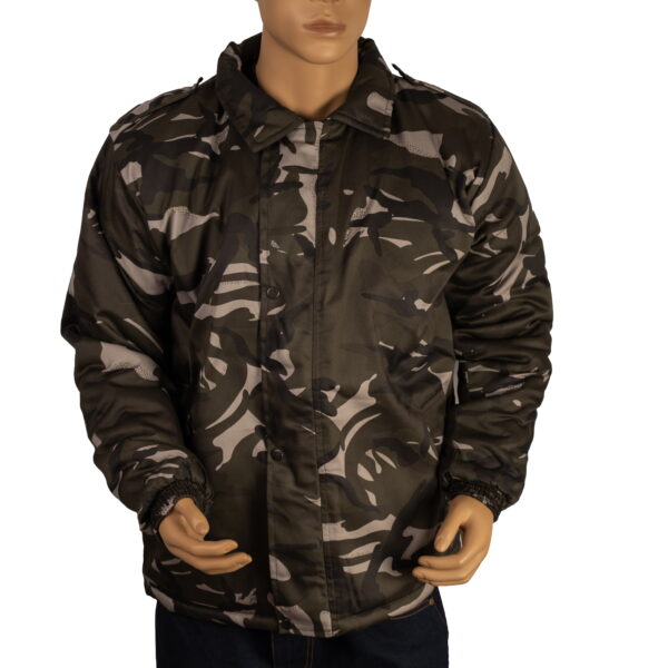 Camo Jackets